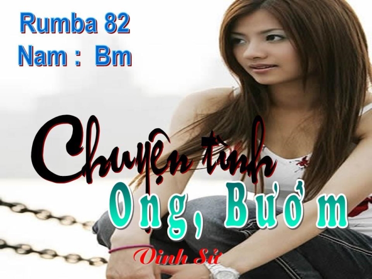Chuyện Tình Ong Bướm