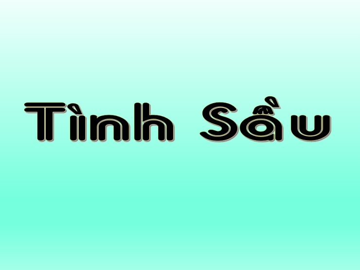 Tình Sầu