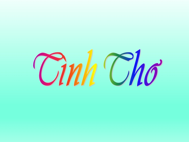 Tình Thơ