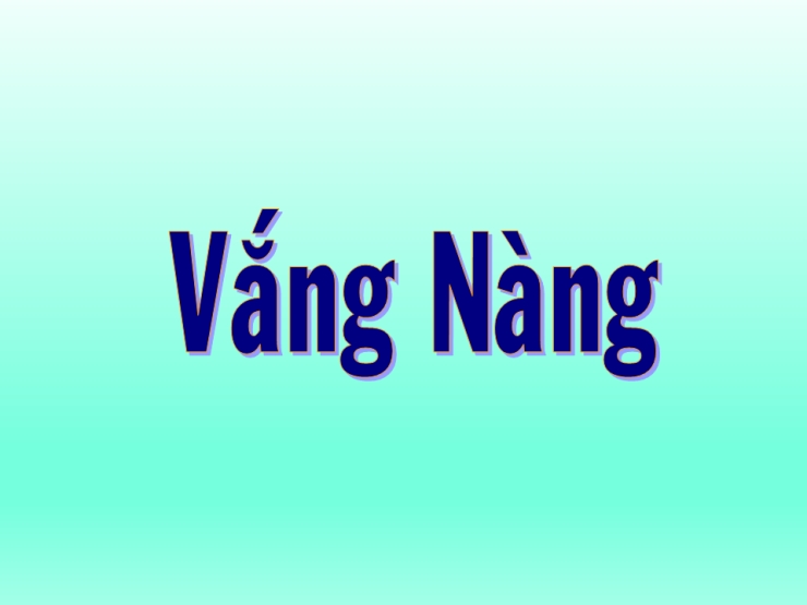 Nếu Vắng Nàng