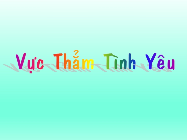 Vực Thẩm Tình Yêu