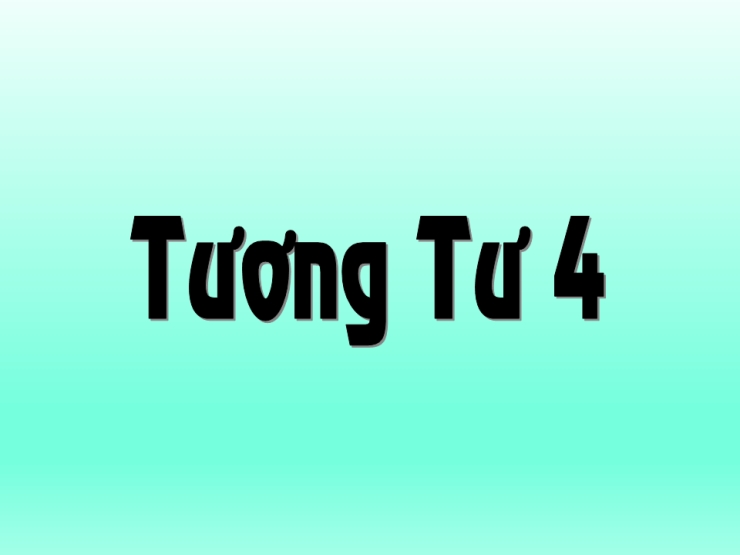 Tương Tư 4 (Phải Chi Em Đừng Có Chồng)