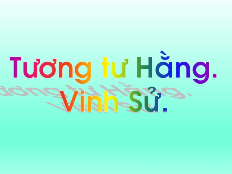 Tương Tư Hằng