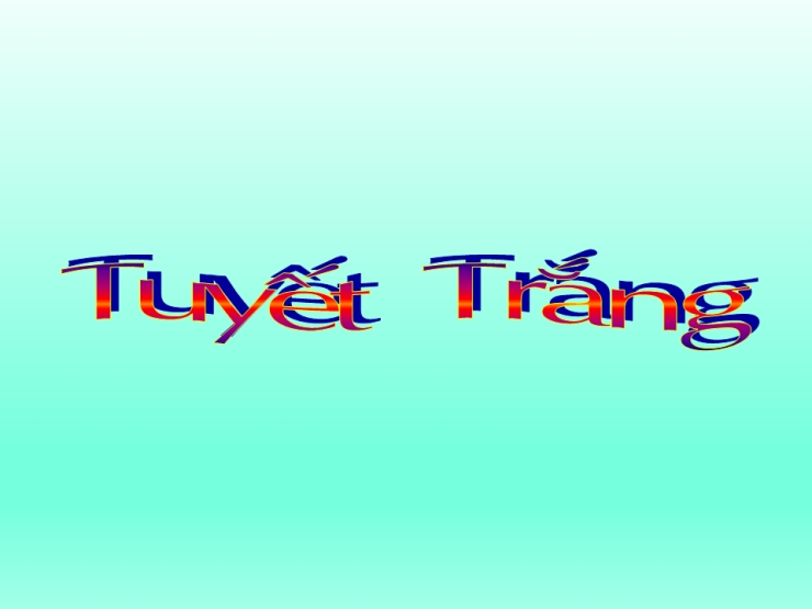 Tuyết Trắng