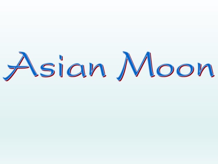 Asian Moon