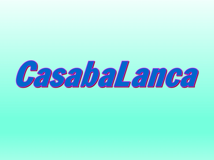 Casablanca
