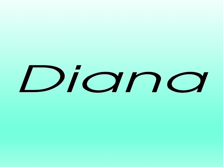 Diana