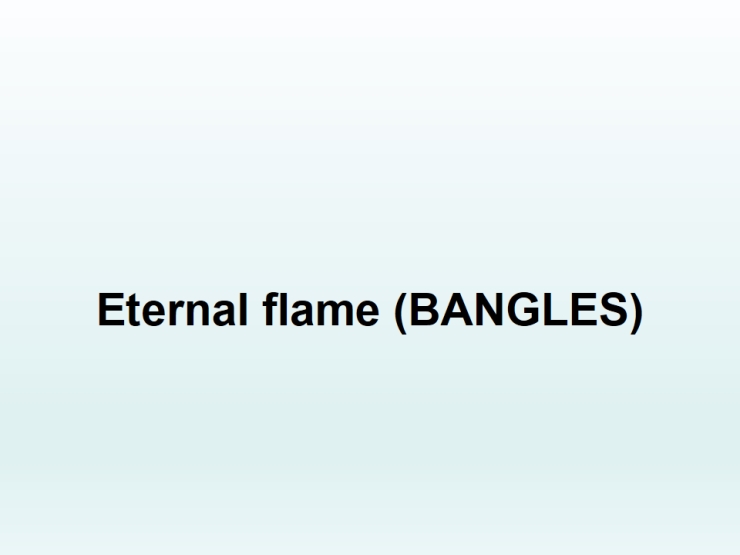 Eternal Flame