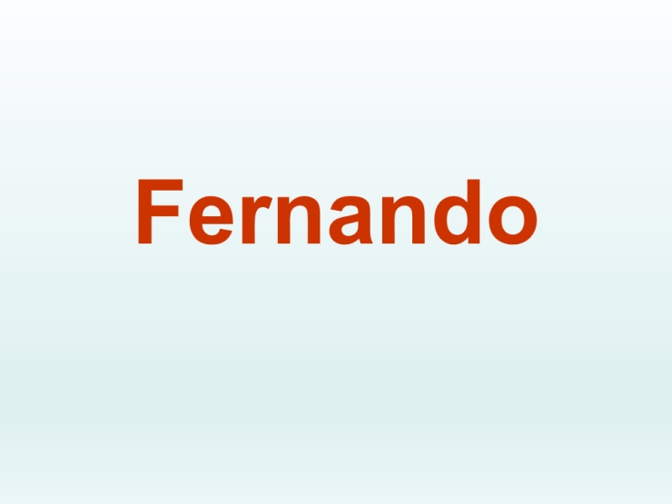Fernando