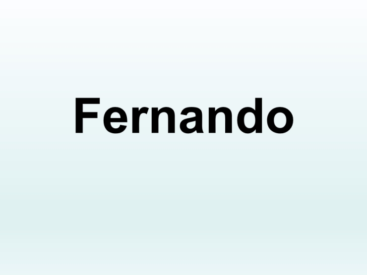 Fernando