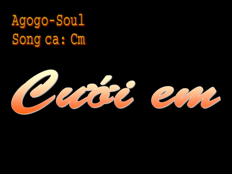 Cưới Em