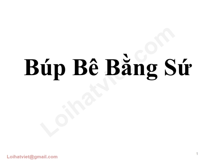  Búp Bê Bằng Sứ