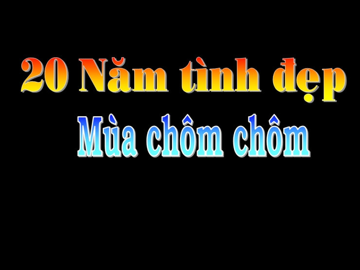 Hai Mươi Năm Tình Đẹp Mùa Chôm Chôm