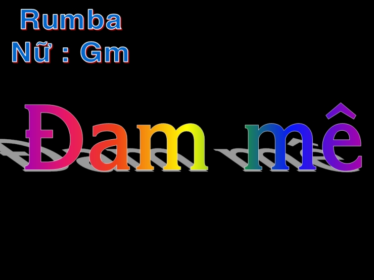 Đam Mê