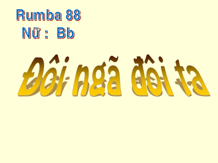 Đôi Ngả Đời Ta