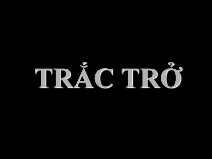 Trắc Trở