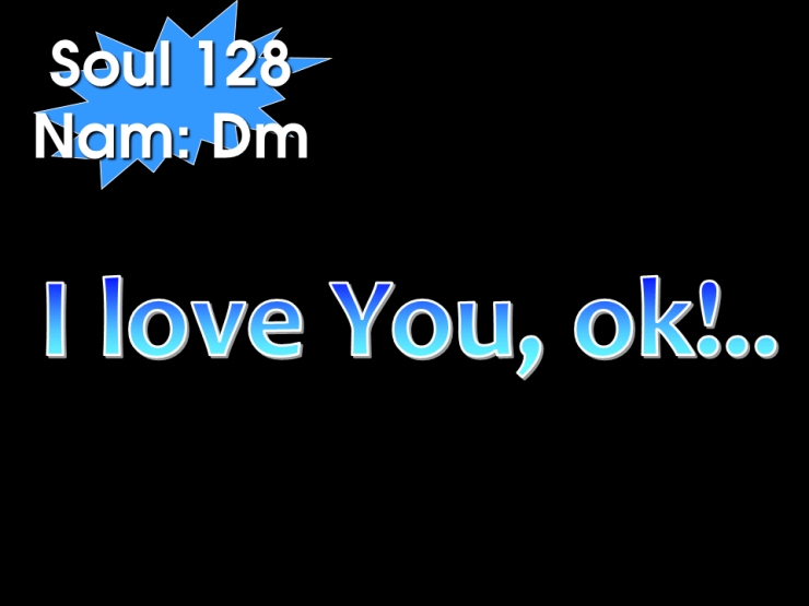 I Love You OK