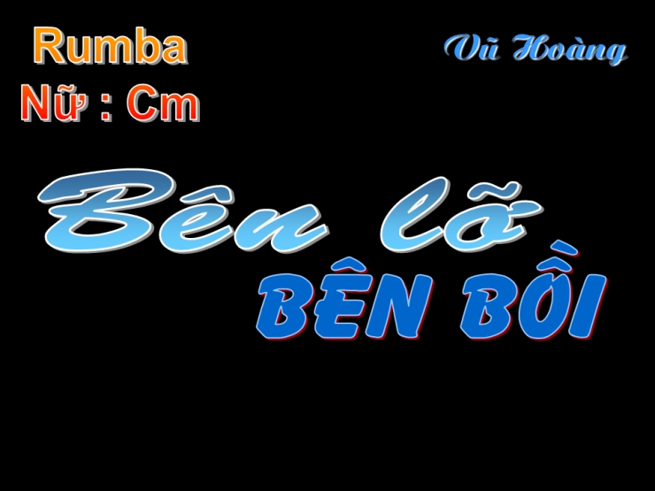 Bên Lở Bên Bồi
