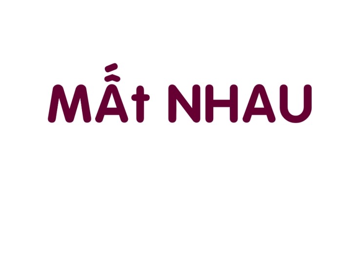 Mất Nhau