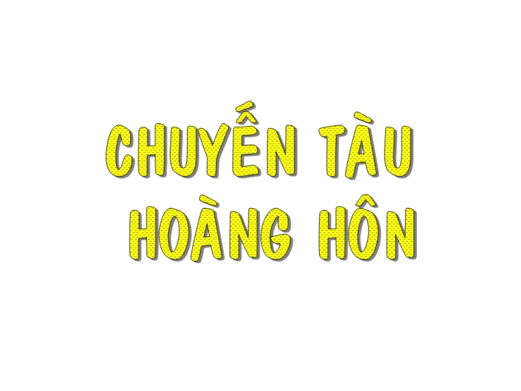 Chuyến Tàu Hoàng Hôn