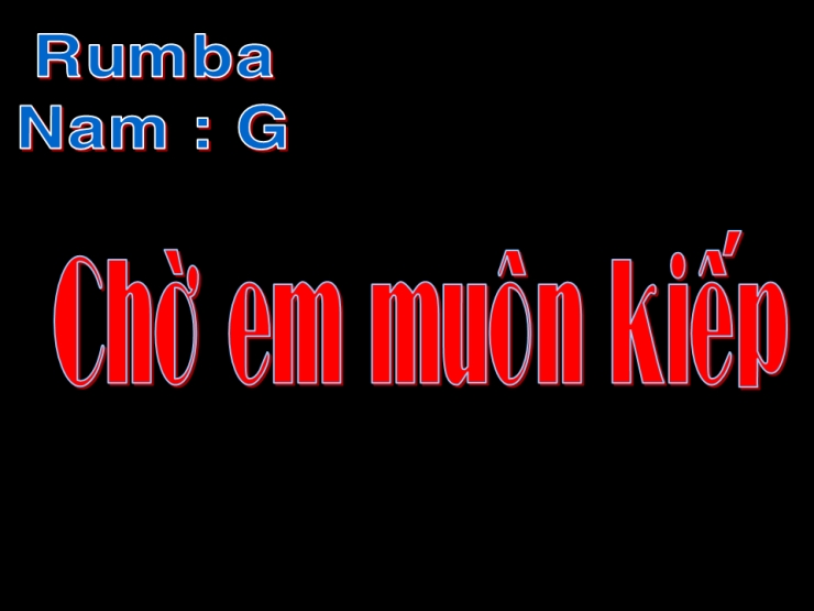 Chờ Em Muôn Kiếp