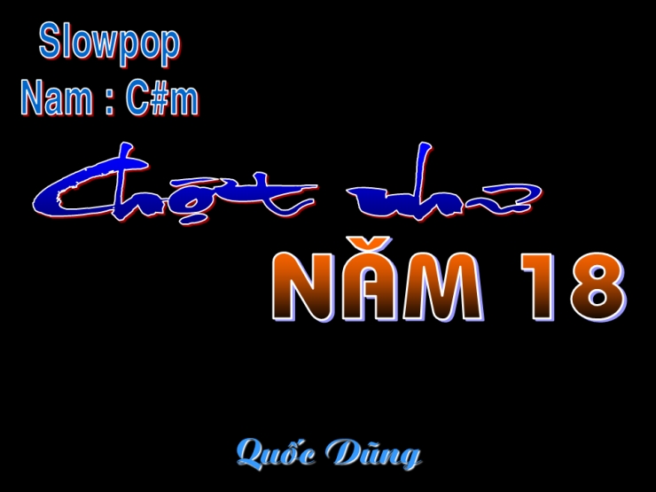 Chợt Như Năm 18