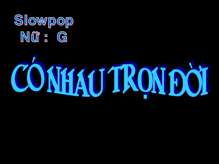 Có Nhau Trọn Đời