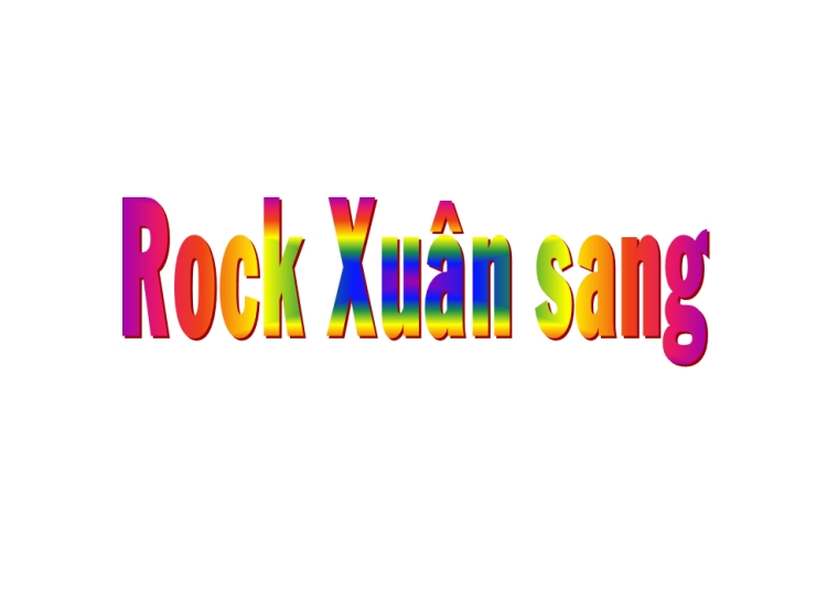 Rock Xuân Sang