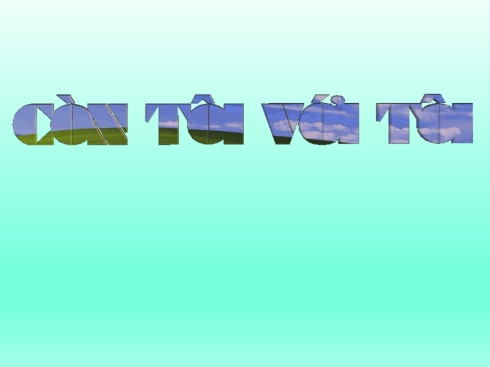 Còn Tôi Với Tôi