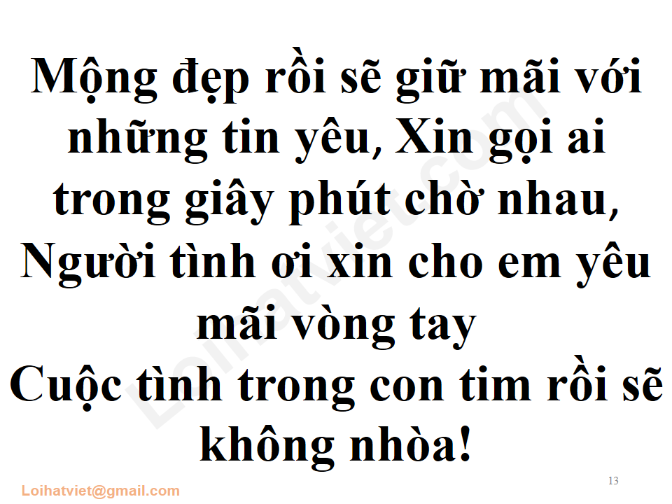 Ảo Mộng Tình Yêu 2