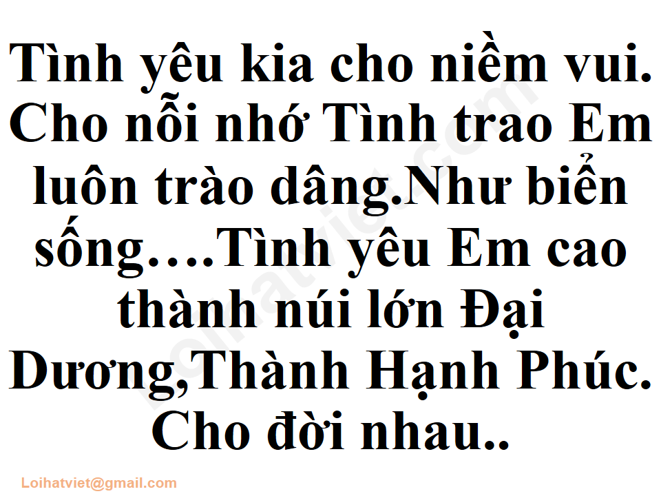 Ai Sẽ Là Em