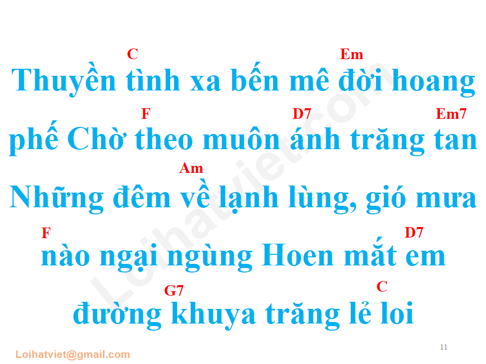 Ánh trăng lẻ loi