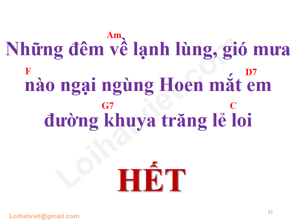 Ánh trăng lẻ loi