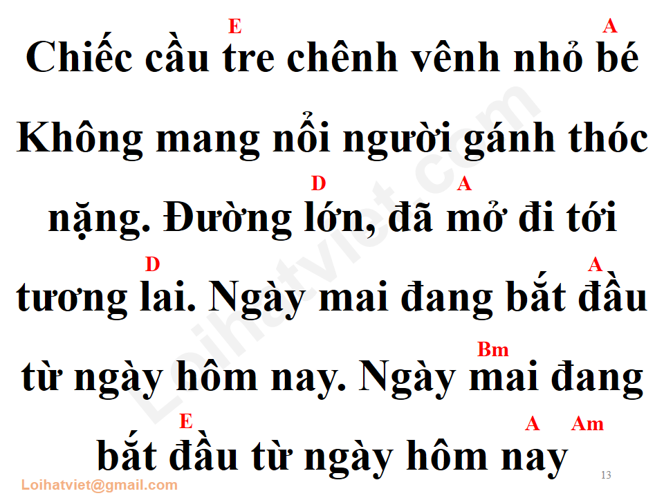 Bài ca cây lúa - Hát về cây lúa hôm nay