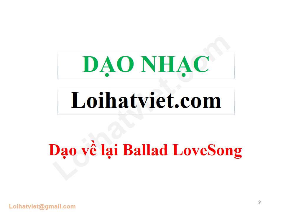 Bài ca cây lúa - Hát về cây lúa hôm nay