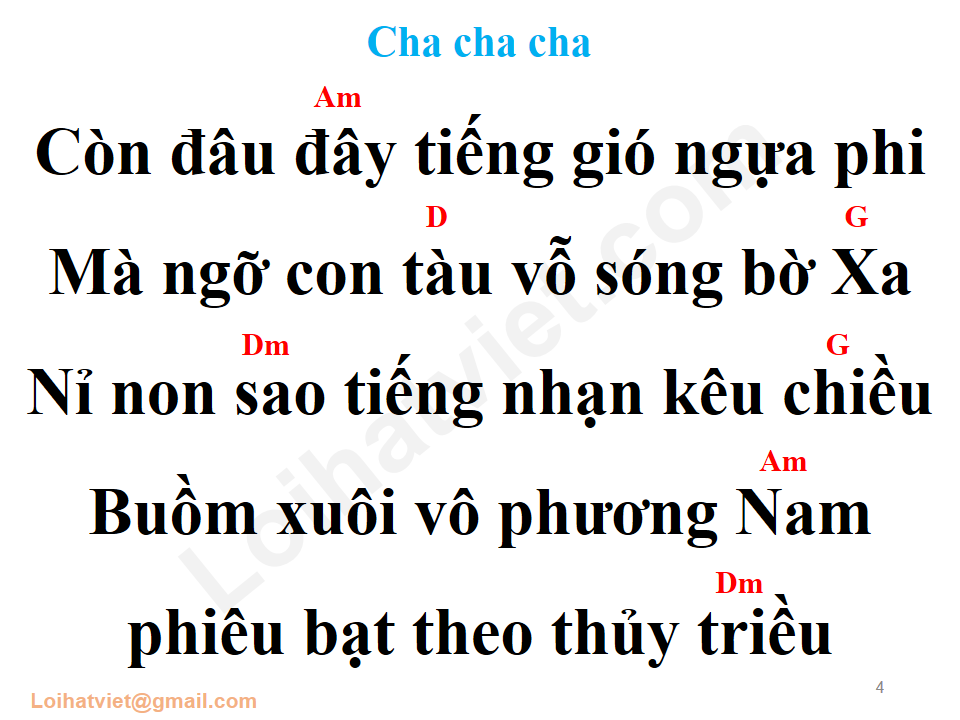 Bài ca đất phương nam