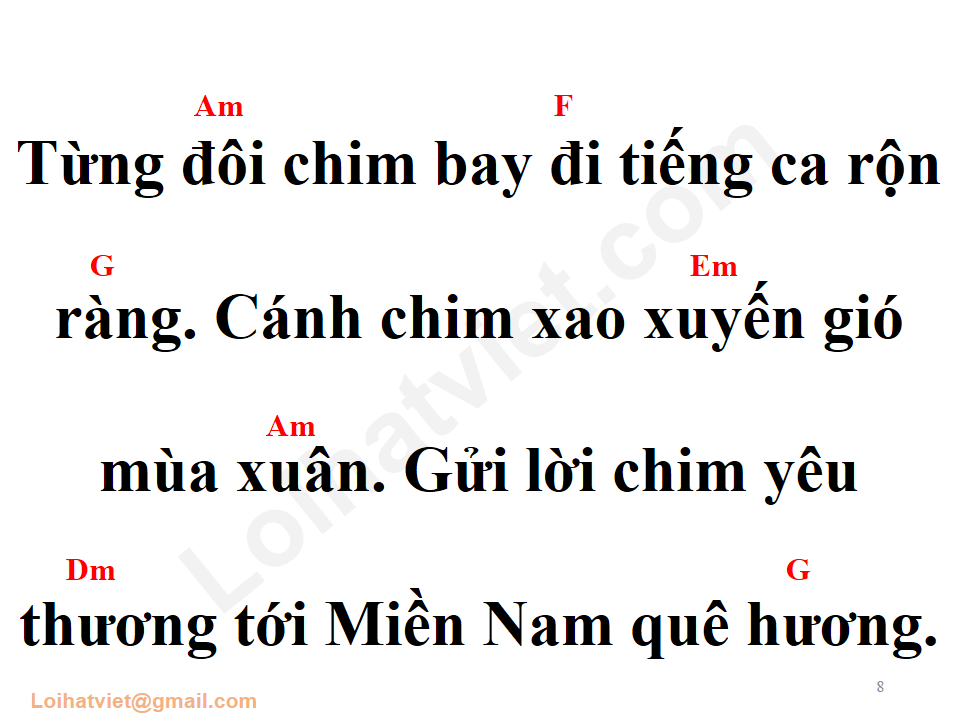 Bài ca hy vọng