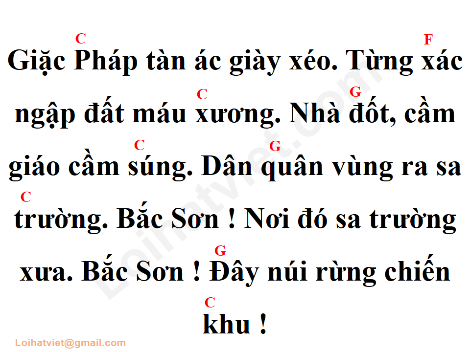 Bắc sơn