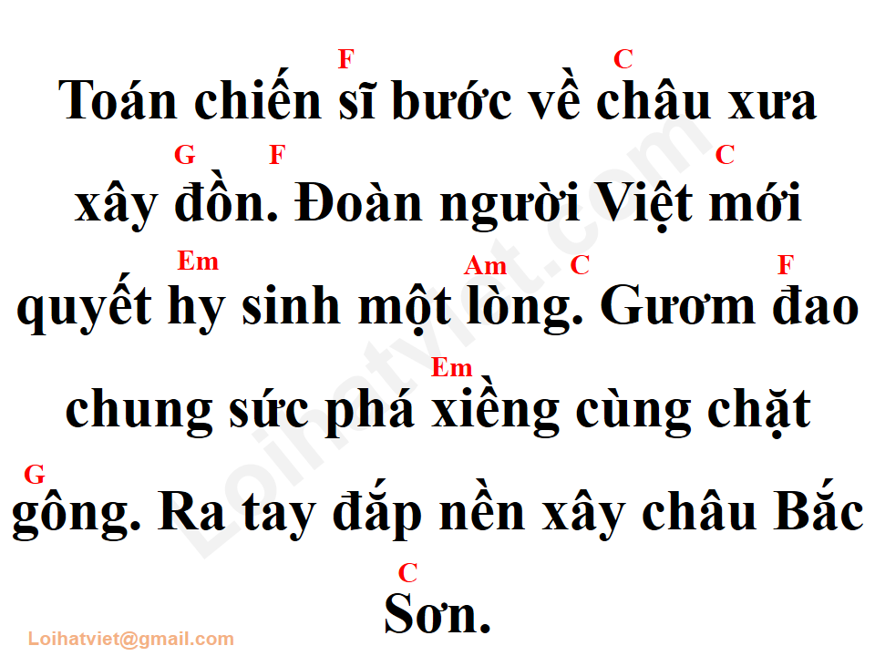 Bắc sơn