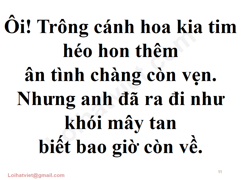 Chuyện Loài Hoa Dang Dở