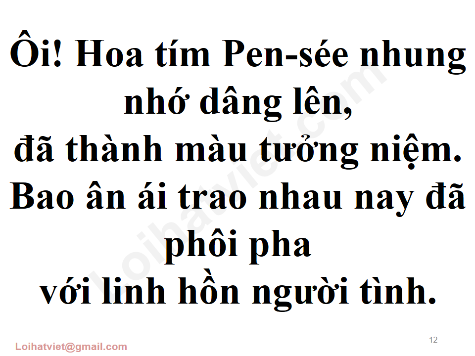 Chuyện Loài Hoa Dang Dở