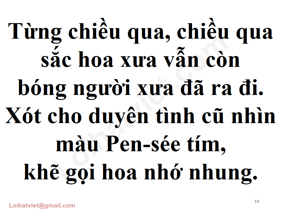 Chuyện Loài Hoa Dang Dở