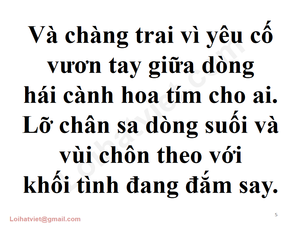 Chuyện Loài Hoa Dang Dở