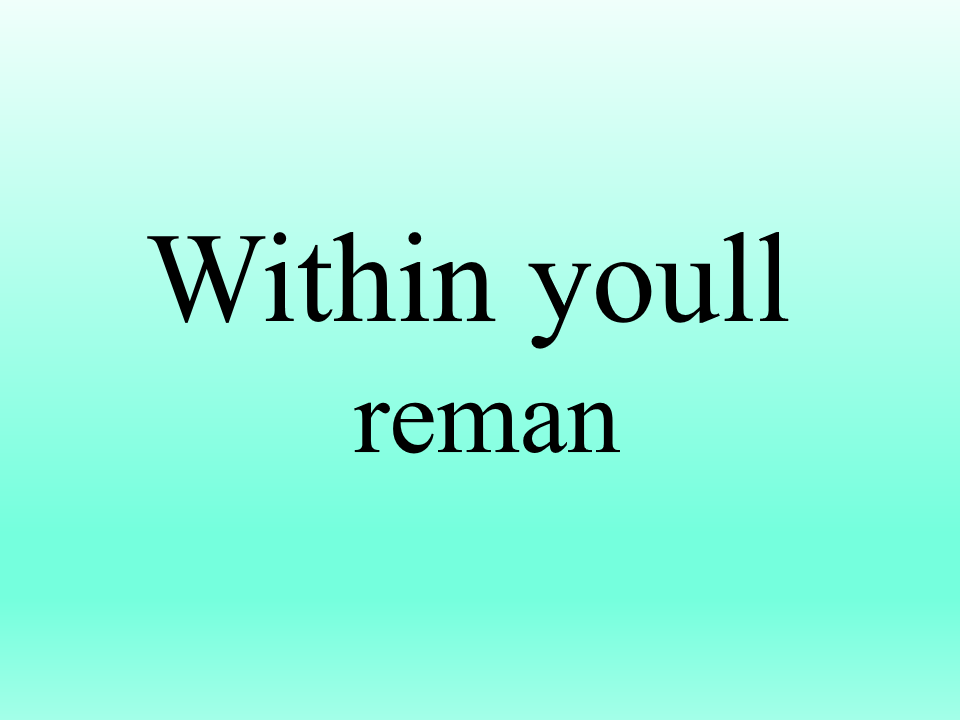 f