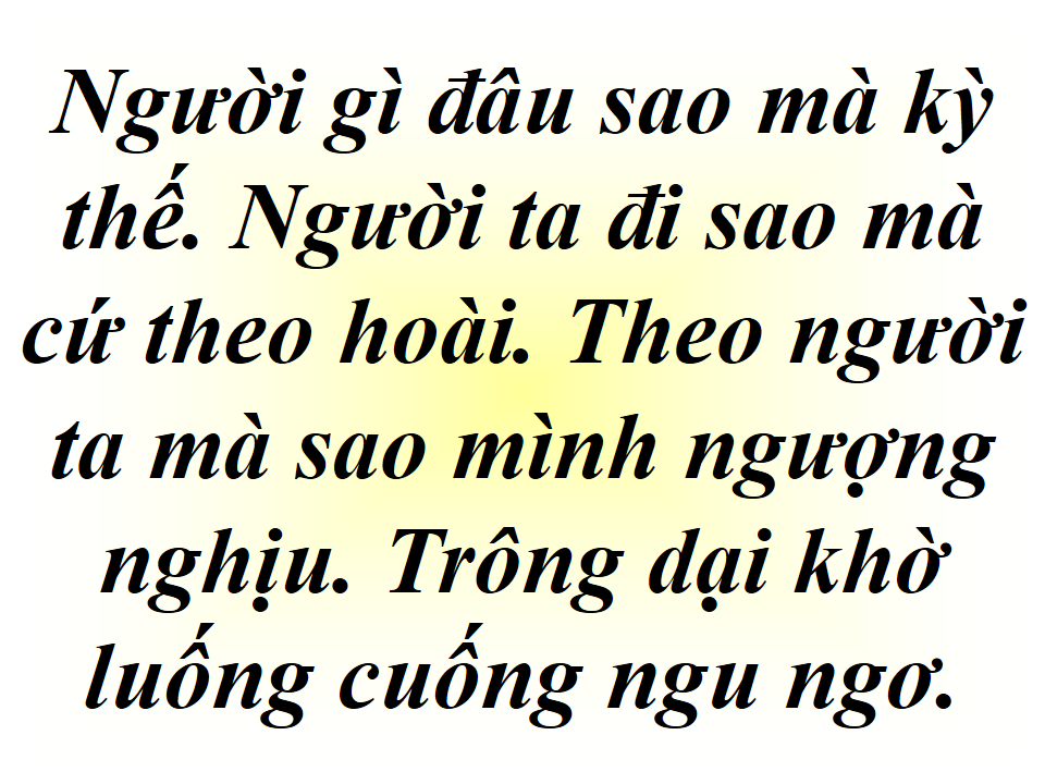 Anh Chàng Dễ Ghét