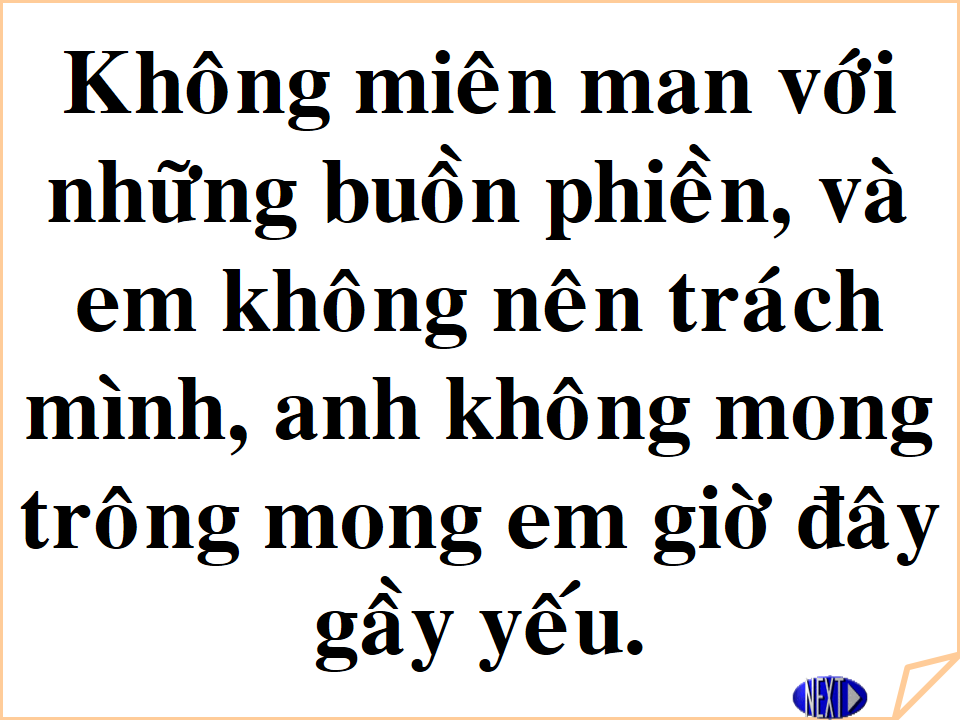 Anh Đã Biết