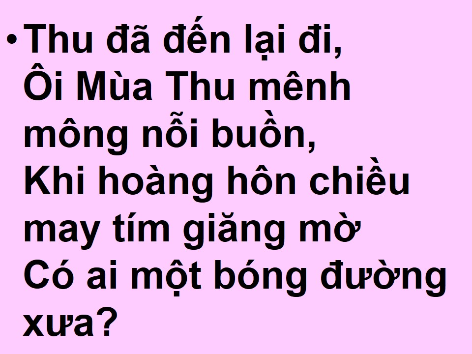 Anh Đến Rồi Đi