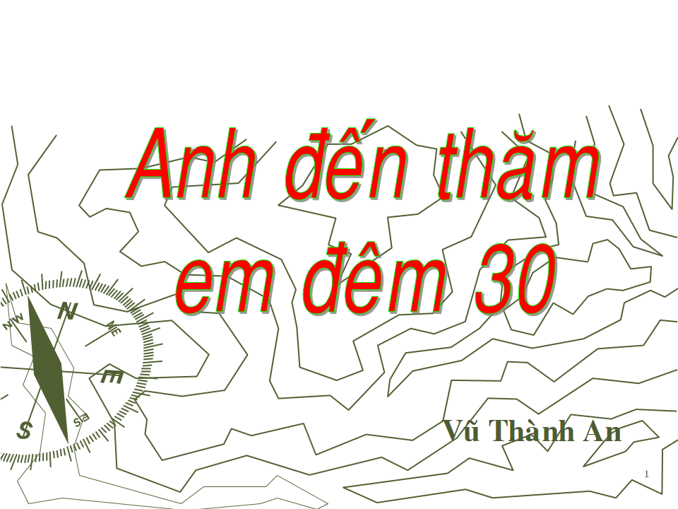 Em Đến Thăm Anh Đêm 30