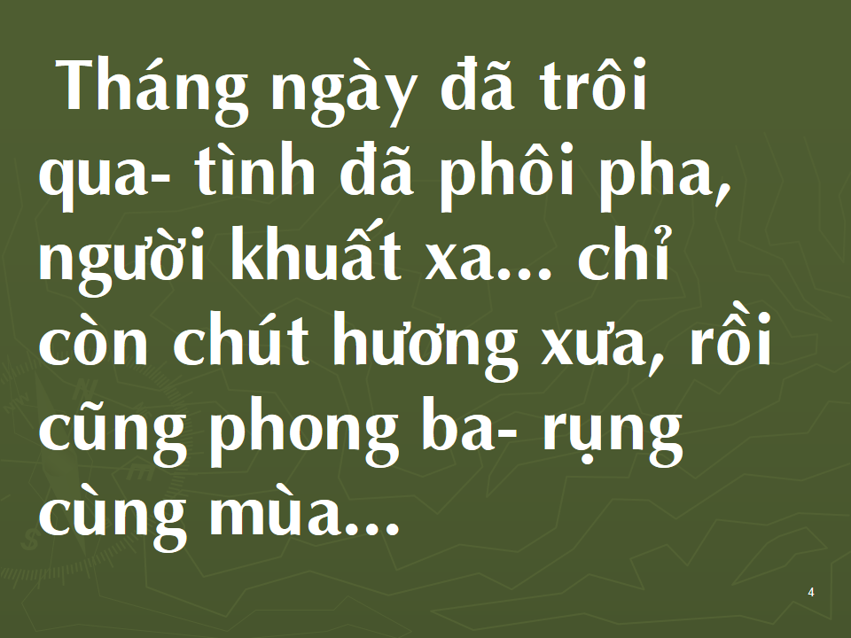 Em Đến Thăm Anh Đêm 30