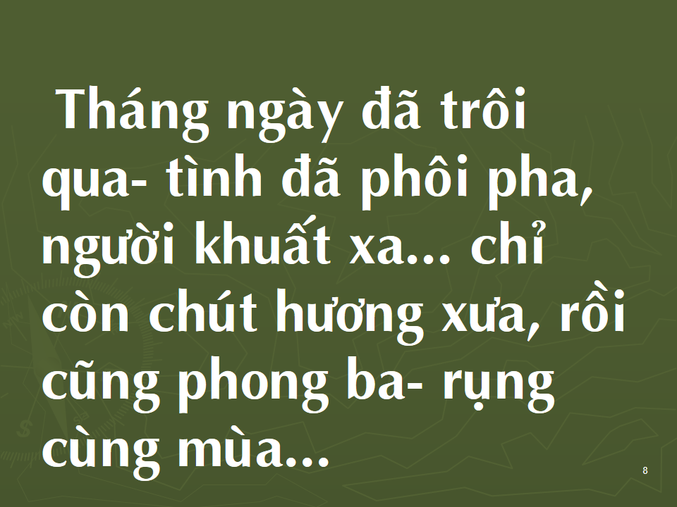 Em Đến Thăm Anh Đêm 30